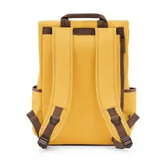 ნოუთბუქის ჩანთა Xiaomi Ninetygo Urban Capsule Handbag Light Khaki (90BTTLF22133W), 4 image