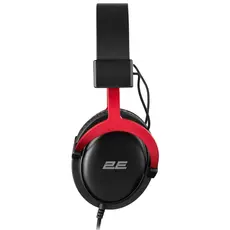 ყურსასმენი 2E GAMING Headset HG355, 7.1, mini-jack/dual 3.5мм/USB-A, 1.5/1.5/0.2m, black, 3 image