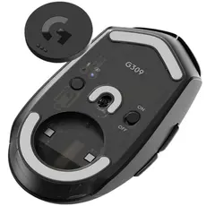 მაუსი LOGITECH G309 LIGHTSPEED - BLACK - 2.4GHZ/BT - EER2-933 - G309, 4 image