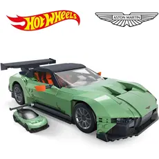 ასაწყობი მანქანა MATTEL Collector Aston Martin Vulcan, 5 image