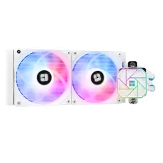 ქულერი THERMALRIGHT Aqua Elite 240 WHITE V3 ARGB AIO Liquid CPU Universal Cooler (in bulk)
