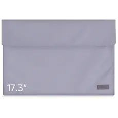ნოუთბუქის ჩანთა Arzopa Portable Monitor Sleeve Bag 17.3" Grey, 2 image