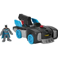 სათამაშო ფიგურა MATTEL DCSF Bat Tech Mobile