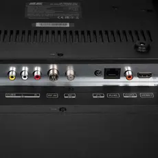 ტელევიზორი TV Set 65" 2E QLED 4K 60Hz Smart Google TV Black, 5 image