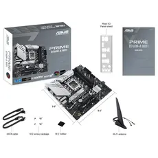 დედა დაფა ASUS PRIME B760M-A WIFI, 5 image