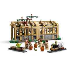 ლეგო LEGO Constructor Harry Potter Hogwarts Castle: Herbology Class, 5 image