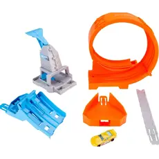 სათამაშო კომპლექტი Mattel Drift Loop, 6 image