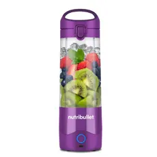 ბლენდერი NutriBullet NBP003PU NB PORTABLE PURPLE