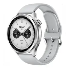 სმარტ საათი Xiaomi Watch S4 41mm (Leather) Strap (White) (M2502W1)