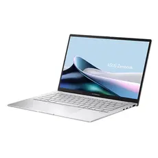 ნოუთბუქი Asustek Zenbook 14" OLED Touch FHD 60Hz 400nit U5 225H 16GB 512GB SSD Intel Graphics DOS Silver, 4 image