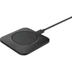 პორტატული დამტენი Belkin Wireless Charger 15W Pad Universal, black, 3 image