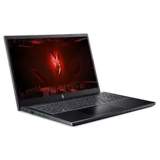 ნოუთბუქი Acer Notebook Nitro V 15 ANV15-51 15.6" FHD IPS, Intel i7-13620H, 32GB, F1TB, NVD4050-6, Lin, black, 3 image
