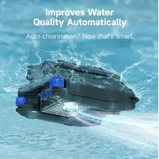 აუზის საწმენდი რობოტი Dreame Robotic Pool Skimmer J1 (PNUJ4110), 3 image