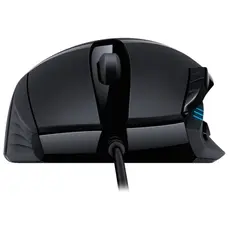 მაუსი LOGITECH G402 Hyperion Fury Corded Gaming Mouse - BLACK - EER2, 3 image