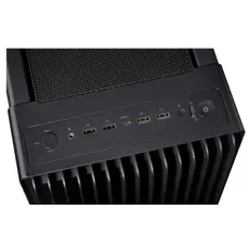 ქეისი Asus ProArt PA602 1x140mm/2x200mm Fans Midi Tower Black - 90DC00J0-B09000, 6 image