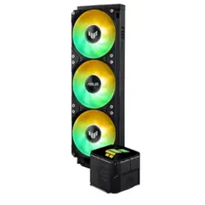 ქულერი Asus TUF GAMING LC III 360 ARGB Black Liquid CPU Universal Cooler - 90RC0191-B0EAY0, 4 image