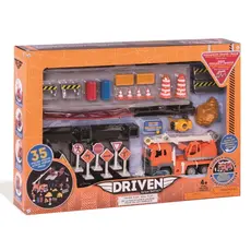 საბავშვო კონსტრუქტორი DRIVEN BRIDGE CONSTRUCTION PLAY SET, 2 image