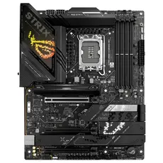 დედა დაფა ASUS Motherboard ROG STRIX Z890-H GAMING WIFI s1851 Z890 4xDDR5 M.2 HDMI DP Wi-Fi BT ATX