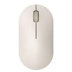 მაუსი Xiaomi Wireless Mouse Lite 2 White GL, 2 image