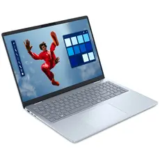 ნოუთბუქი Dell 16 Plus DB16250/Ultra 7 256V/16GB/512GB SSD/16.0" QHD+ 2.5K WVA IPS 120 NT/Arc/FgrPr/WLAN + BT/Backlit Kb/4 Cell/W11Pro/3Ywr, 3 image