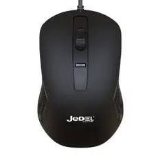 მაუსი Jedel CP101 4D WIRED OFFICE MOUSE