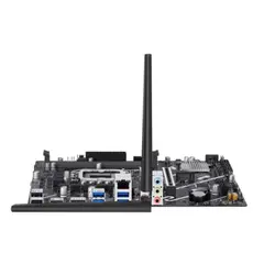 დედა დაფა Asus PRIME B760M-F WIFI 2DDR5 LGA1700 - 90MB1N00-M0EAY0, 5 image