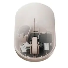 მაუსი Xiaomi Wireless Mouse Lite 2 White GL, 5 image