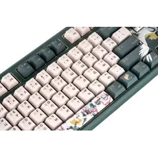 კლავიატურა Varmilo Lure VBM108 Crane EC V2 Daisy UA, 3 image