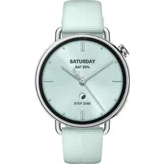 სმარტ საათი Xiaomi Watch S4 41mm (Fluororubber) Splat (Mint Green) (M2502W1), 3 image