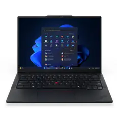 ნოუთბუქი Lenovo ThinkPad E14 Gen 7 14" Ultra 7 255H 16GB 512GB SSD Integrated Graphics  BLACK (21SX004TGX), 2 image