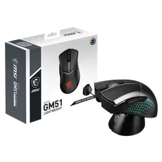 მაუსი MSI Mouse CLUTCH GM51 LIGHTWEIGHT WIRELESS (RU), 6 image