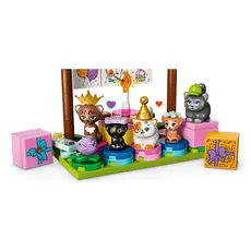 ლეგო LEGO Constructor Friends Cat Birthday Party & Tree House, 6 image