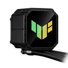 ქულერი Asus TUF GAMING LC III 360 ARGB Black Liquid CPU Universal Cooler - 90RC0191-B0EAY0, 5 image