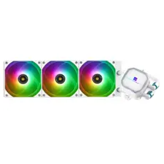 ქულერი THERMALRIGHT Frozen Prism 360 WHITE ARGB CPU Universal Cooler