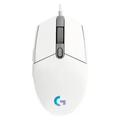 მაუსი LOGITECH G102 LIGHTSYNC - WHITE - EER, 2 image
