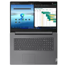 ნოუთბუქი Lenovo V17 G4 17.3'' FHD i5-13420H 8GB 512GB SSD Radeon Graphics Iron Grey (83A2004CRK), 3 image