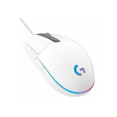 მაუსი LOGITECH G102 LIGHTSYNC - WHITE - EER, 3 image