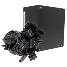 კვების ბლოკი Xilence Power Supply 750 Watts Efficiency  PFC Active XN430 80+, 5 image