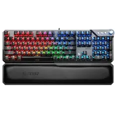 კლავიატურა MSI Keyboard VIGOR GK71 SONIC RED RU