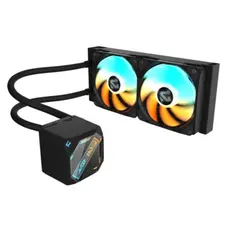 ქულერი Gigabyte GAMING 240 ARGB CPU liquid Universal Cooler - GP-GIGABYTE GME 240	