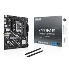 დედა დაფა Asus PRIME B760M-F WIFI 2DDR5 LGA1700 - 90MB1N00-M0EAY0