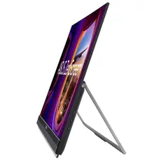 მონიტორი Asus Monitor portable 21.5" ZenScreen MB229CF HDMI, USB-C, MM, IPS, 100Hz, AdaptiveSync, Pivot, C-Clamp Arm, 7 image