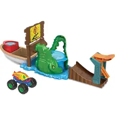 სათამაშო კომპლექტი Mattel HWMT Color Shifters Playset, 4 image