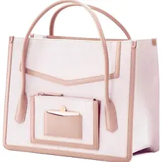 ჩანთა Xiaomi Ninetygo Urban Capsule Handbag Pink (90BTTLF22133W), 2 image