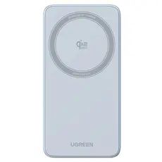 უსადენო დამტენი UGREEN W757 (65901), MagFlow 25W, 3-in-1 Magnetic Wireless Charger, Blue, 3 image