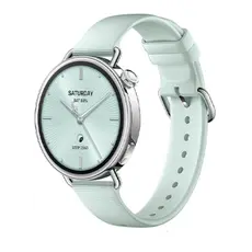 სმარტ საათი Xiaomi Watch S4 41mm (Fluororubber) Splat (Mint Green) (M2502W1), 2 image