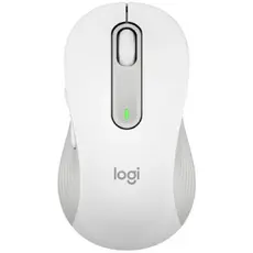 მაუსი LOGITECH M650L Signature Bluetooth Mouse - OFF-WHITE