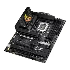 დედა დაფა ASUS Motherboard ROG STRIX Z890-H GAMING WIFI s1851 Z890 4xDDR5 M.2 HDMI DP Wi-Fi BT ATX, 5 image