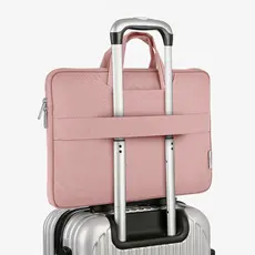 ნოუთბუქის ჩანთა WiWU 14'' Vivi Laptop Handbag Pink, 6 image