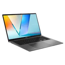 ნოუთბუქი Asustek Vivobook S 16'' OLED WUXGA 60Hz 300nit Ryzen 5 220 16GB 512GB SSD Integrated Graphics DOS Grey, 3 image